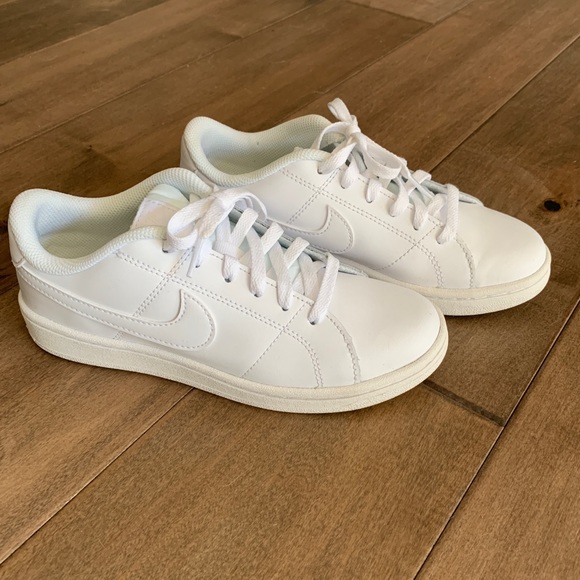 nike court royale women's white